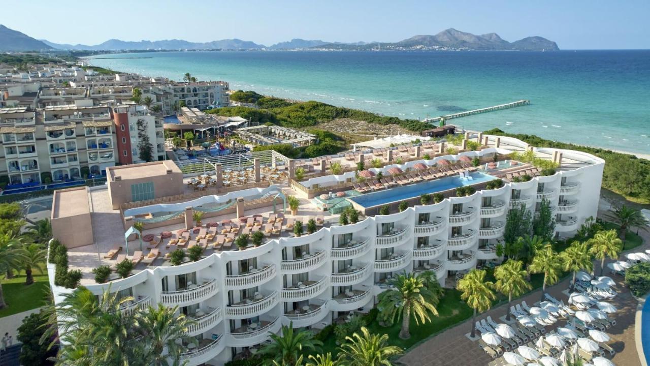 Iberostar Selection Albufera Park All Inclusive Playa de Muro  Dış mekan fotoğraf