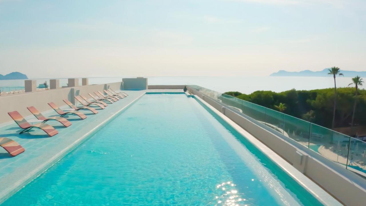 Iberostar Selection Albufera Park All Inclusive Playa de Muro  Dış mekan fotoğraf