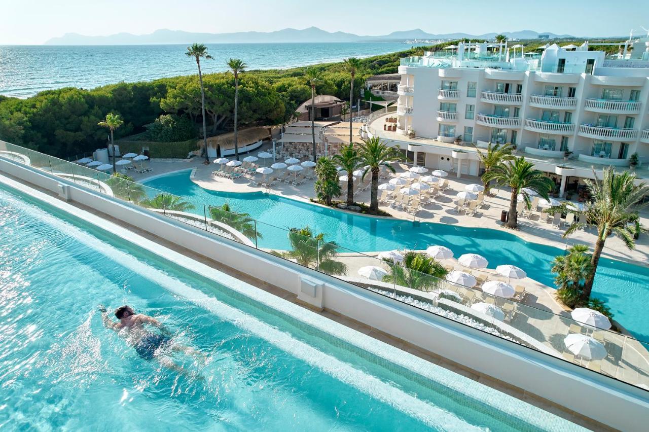 Iberostar Selection Albufera Park All Inclusive Playa de Muro  Dış mekan fotoğraf