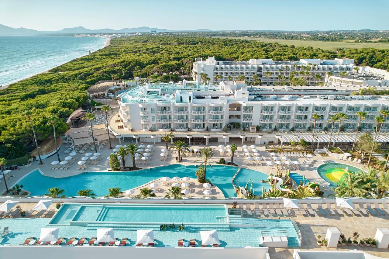 Iberostar Selection Albufera Park All Inclusive Playa de Muro  Dış mekan fotoğraf
