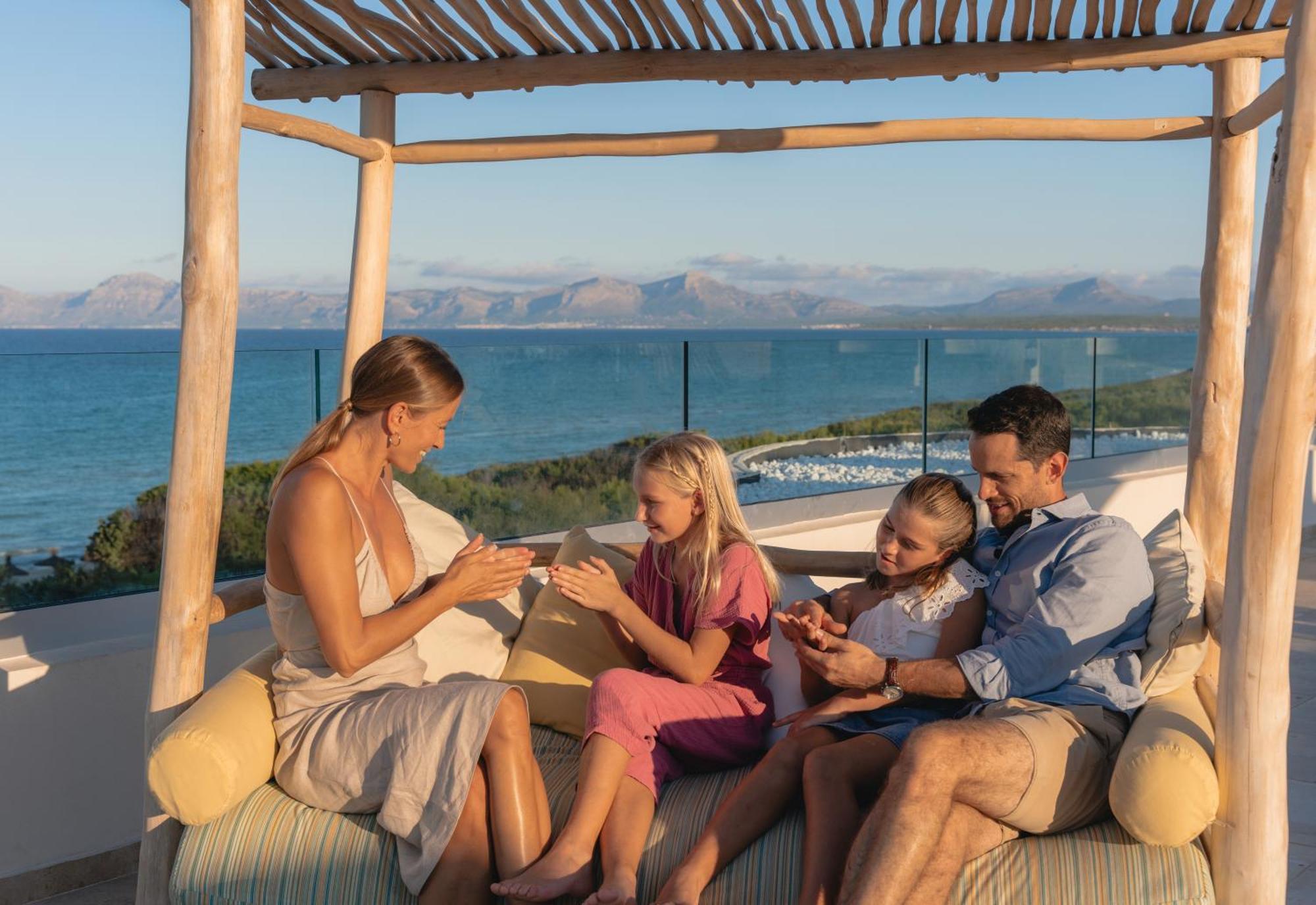 Iberostar Selection Albufera Park All Inclusive Playa de Muro  Dış mekan fotoğraf
