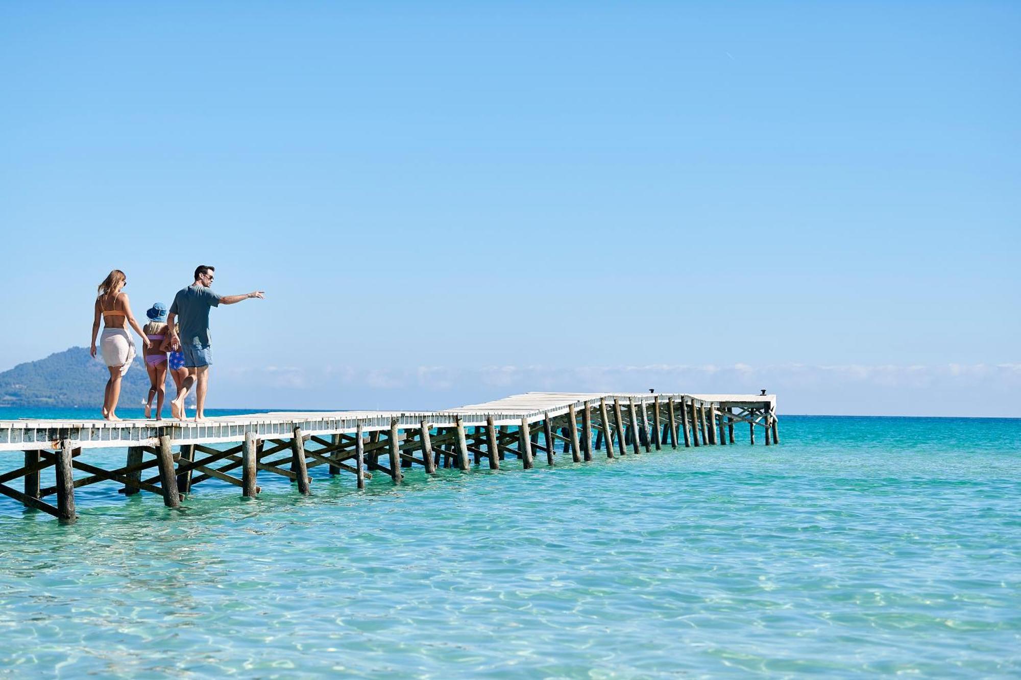 Iberostar Selection Albufera Park All Inclusive Playa de Muro  Dış mekan fotoğraf