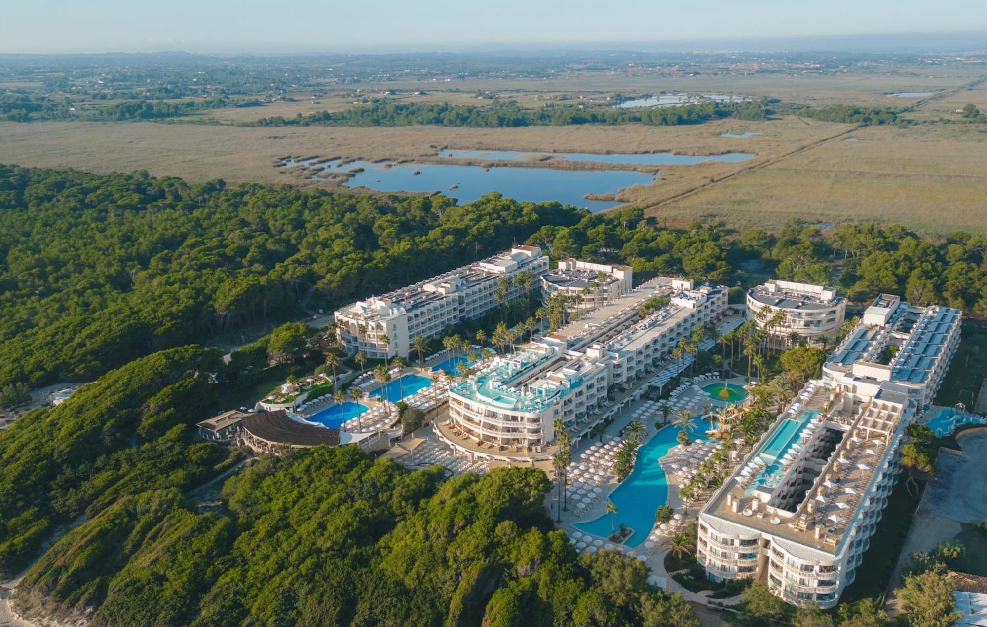 Iberostar Selection Albufera Park All Inclusive Playa de Muro  Dış mekan fotoğraf
