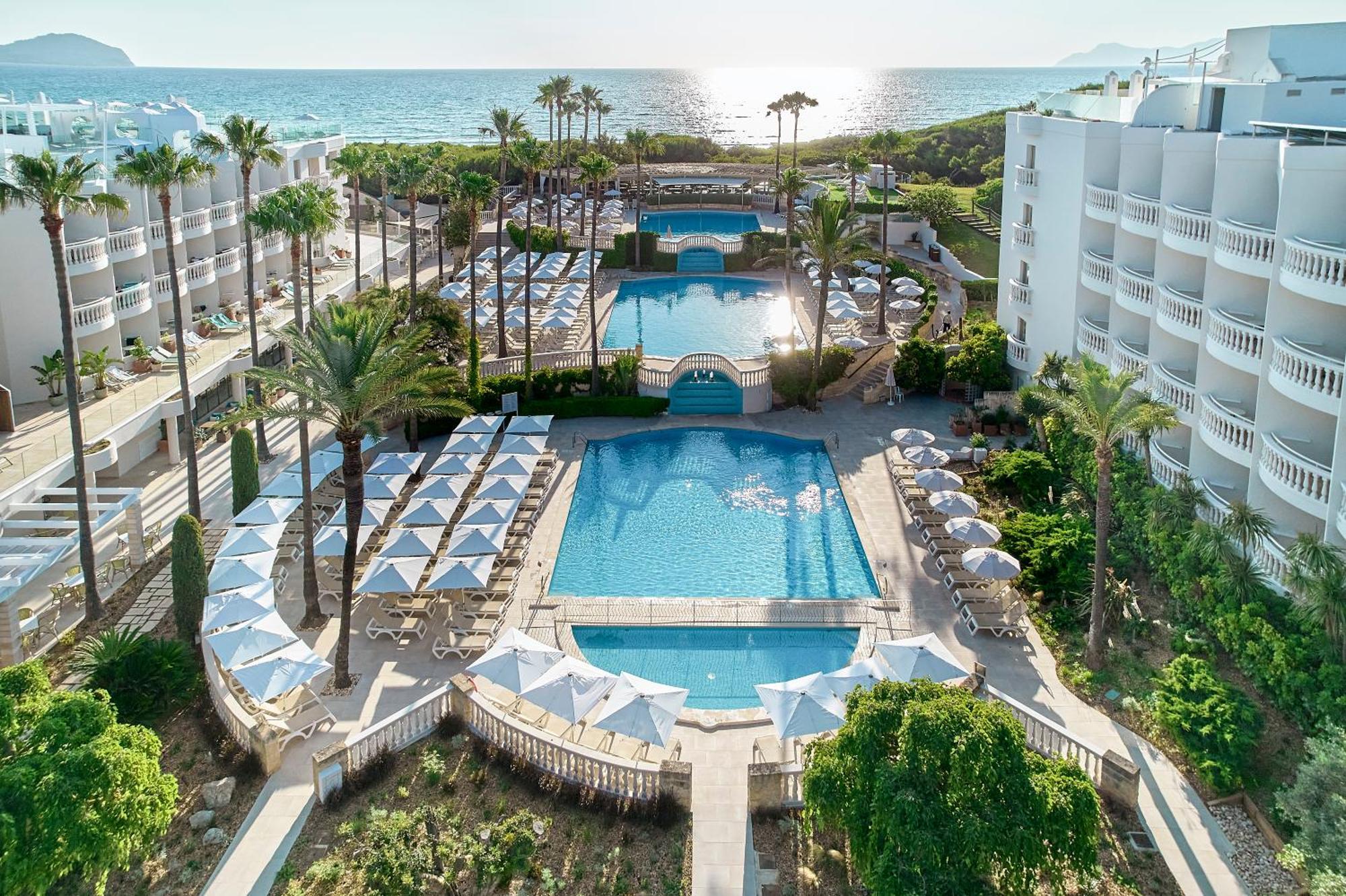 Iberostar Selection Albufera Park All Inclusive Playa de Muro  Dış mekan fotoğraf