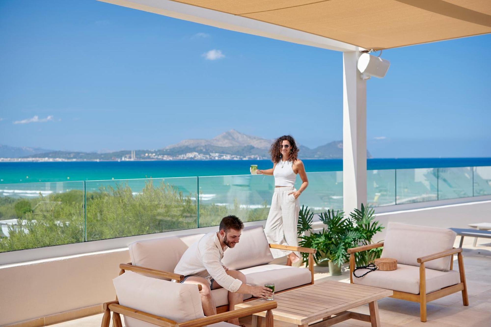 Iberostar Selection Albufera Park All Inclusive Playa de Muro  Dış mekan fotoğraf