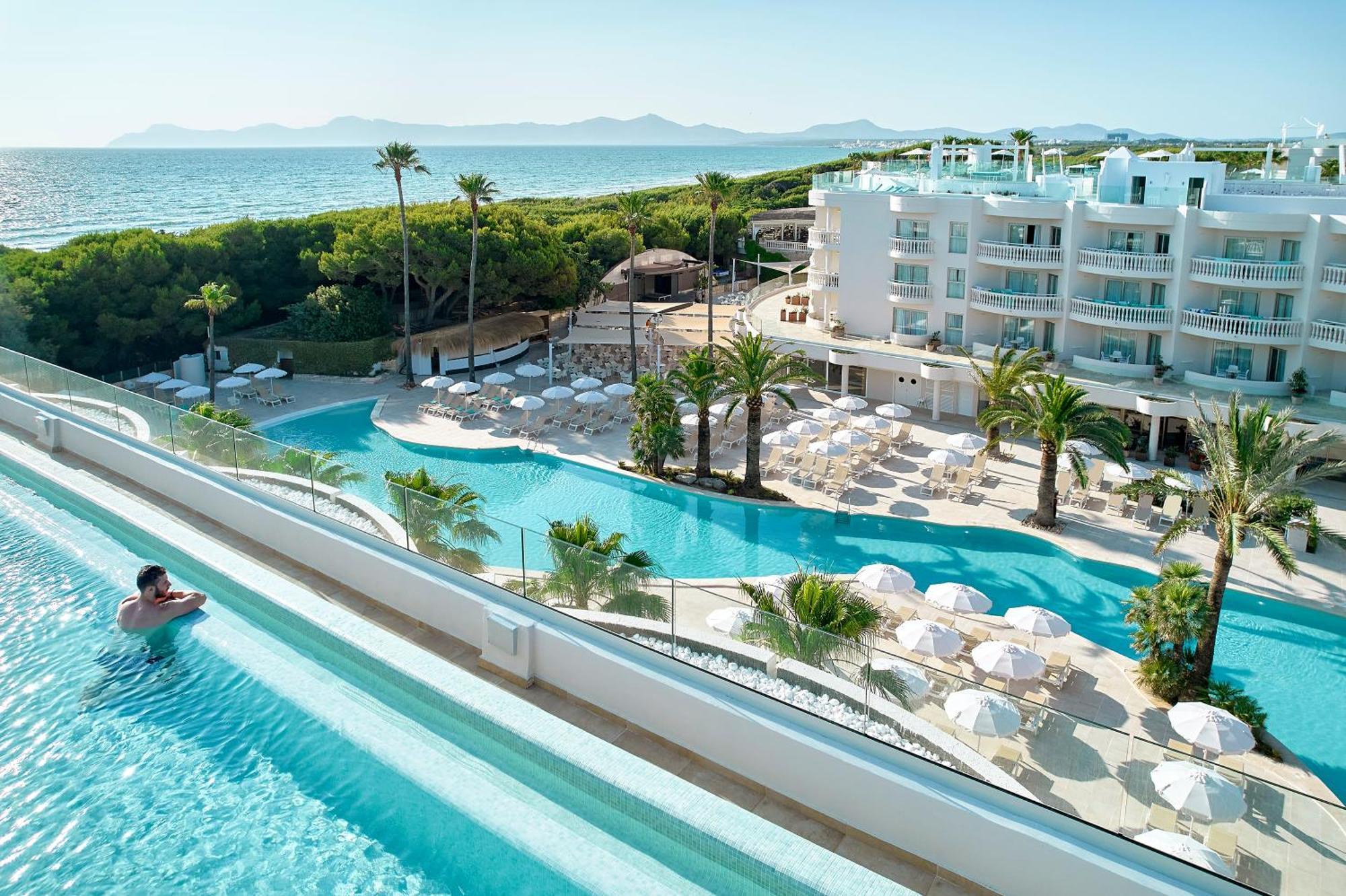 Iberostar Selection Albufera Park All Inclusive Playa de Muro  Dış mekan fotoğraf