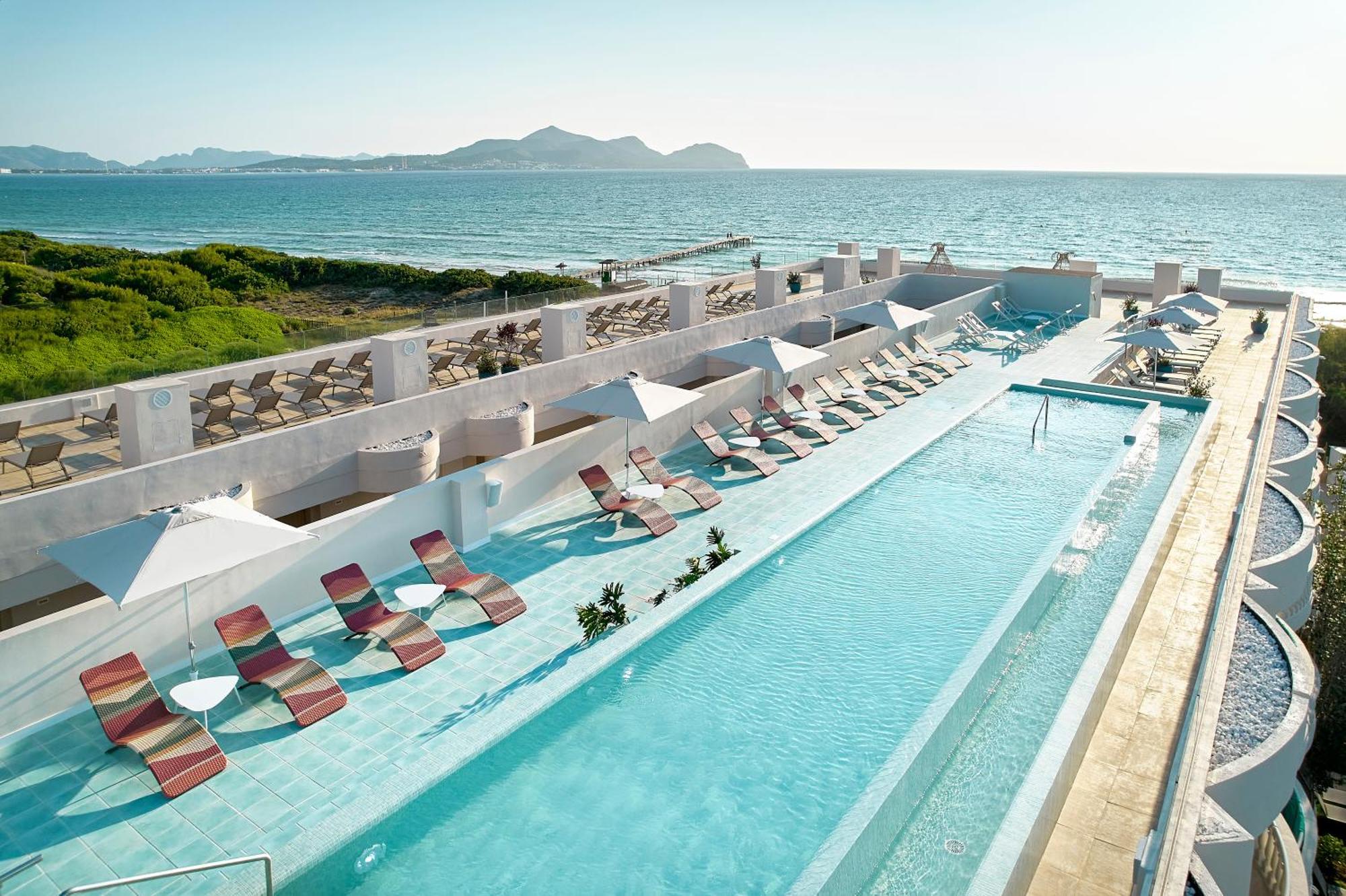 Iberostar Selection Albufera Park All Inclusive Playa de Muro  Dış mekan fotoğraf