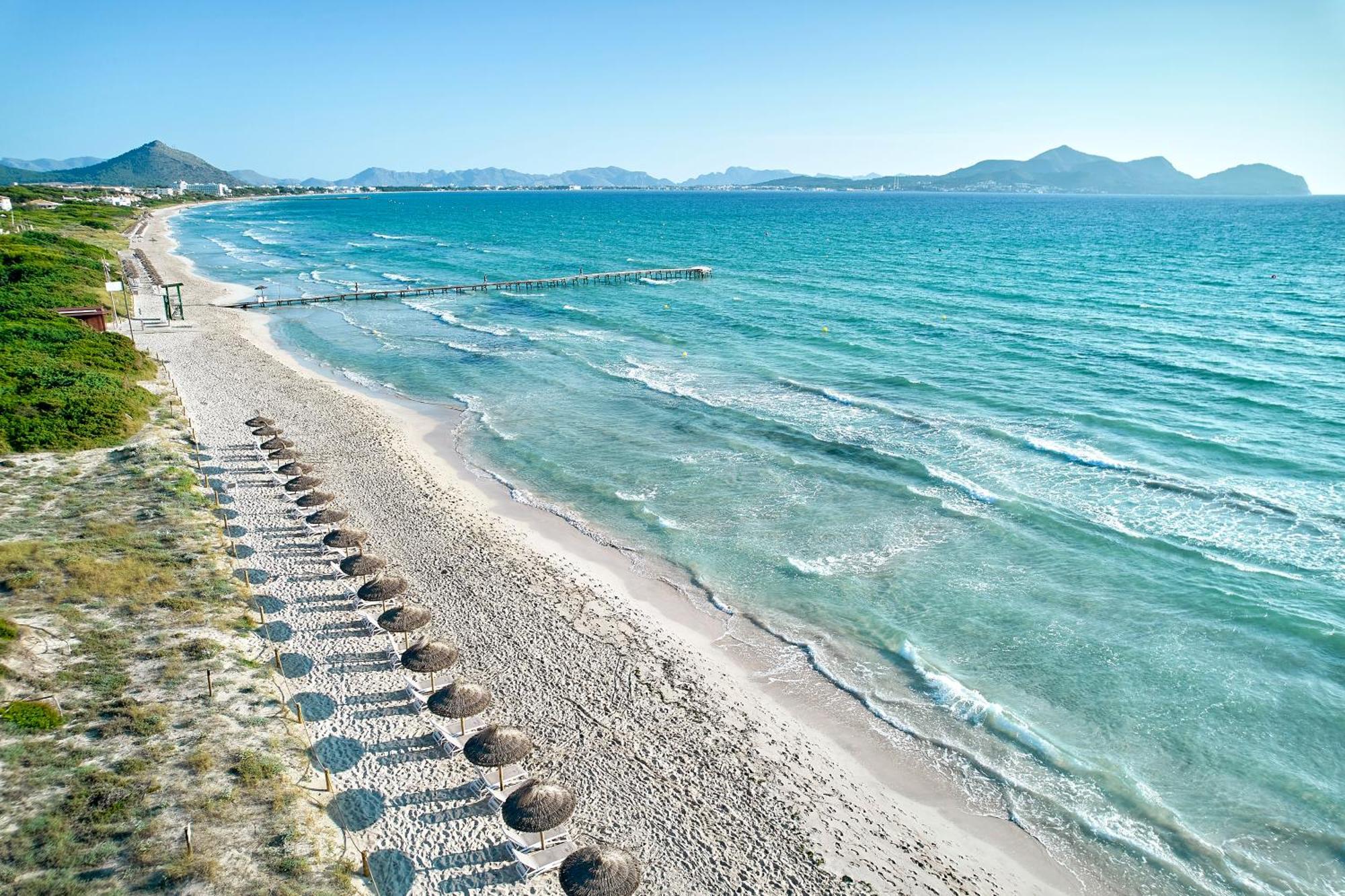 Iberostar Selection Albufera Park All Inclusive Playa de Muro  Dış mekan fotoğraf