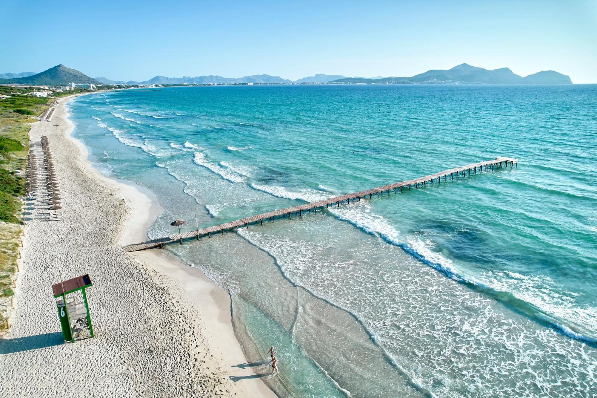 Iberostar Selection Albufera Park All Inclusive Playa de Muro  Dış mekan fotoğraf