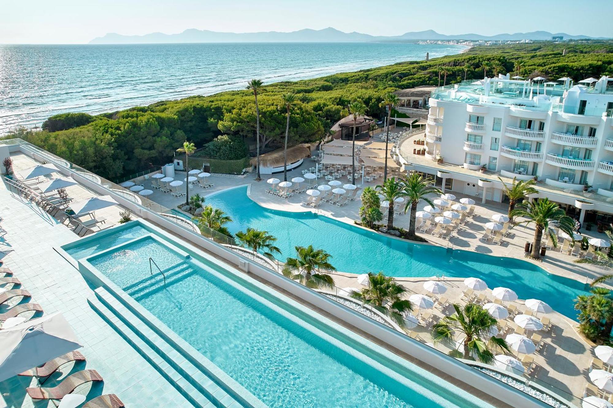 Iberostar Selection Albufera Park All Inclusive Playa de Muro  Dış mekan fotoğraf