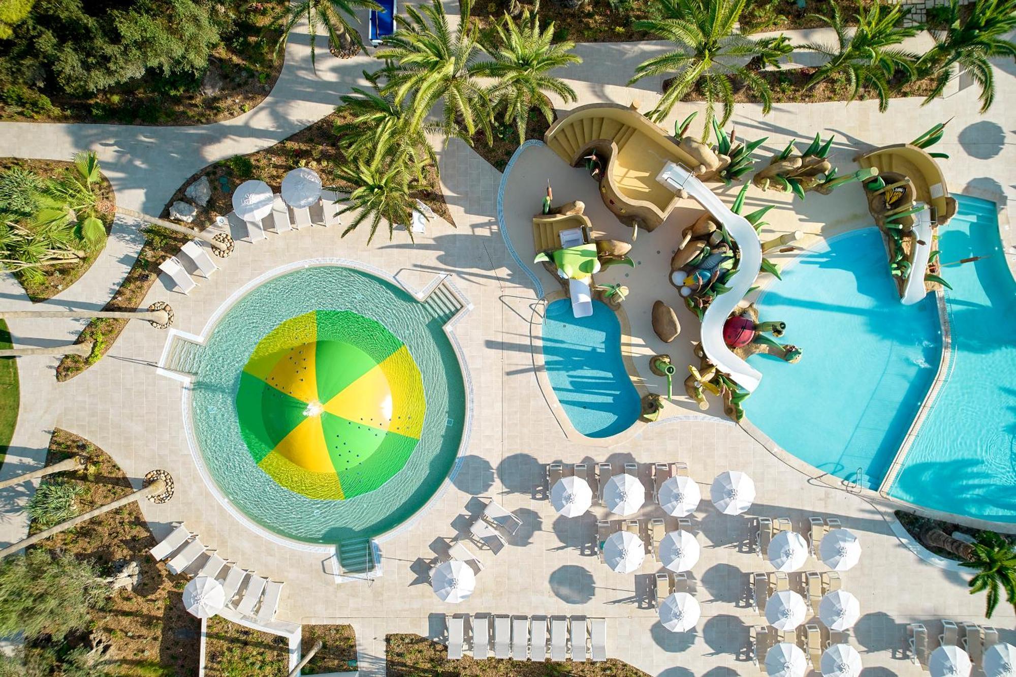 Iberostar Selection Albufera Park All Inclusive Playa de Muro  Dış mekan fotoğraf