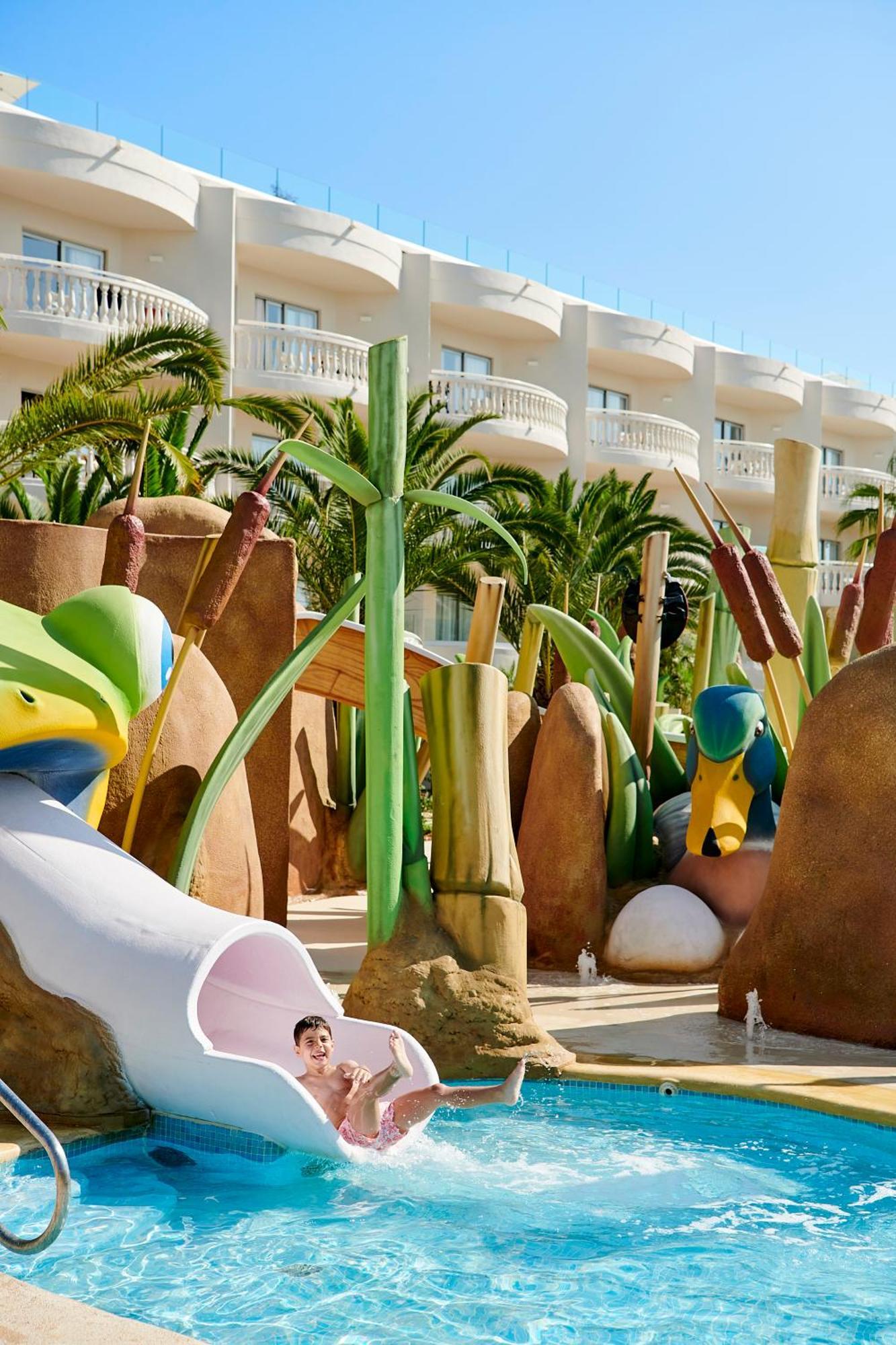 Iberostar Selection Albufera Park All Inclusive Playa de Muro  Dış mekan fotoğraf