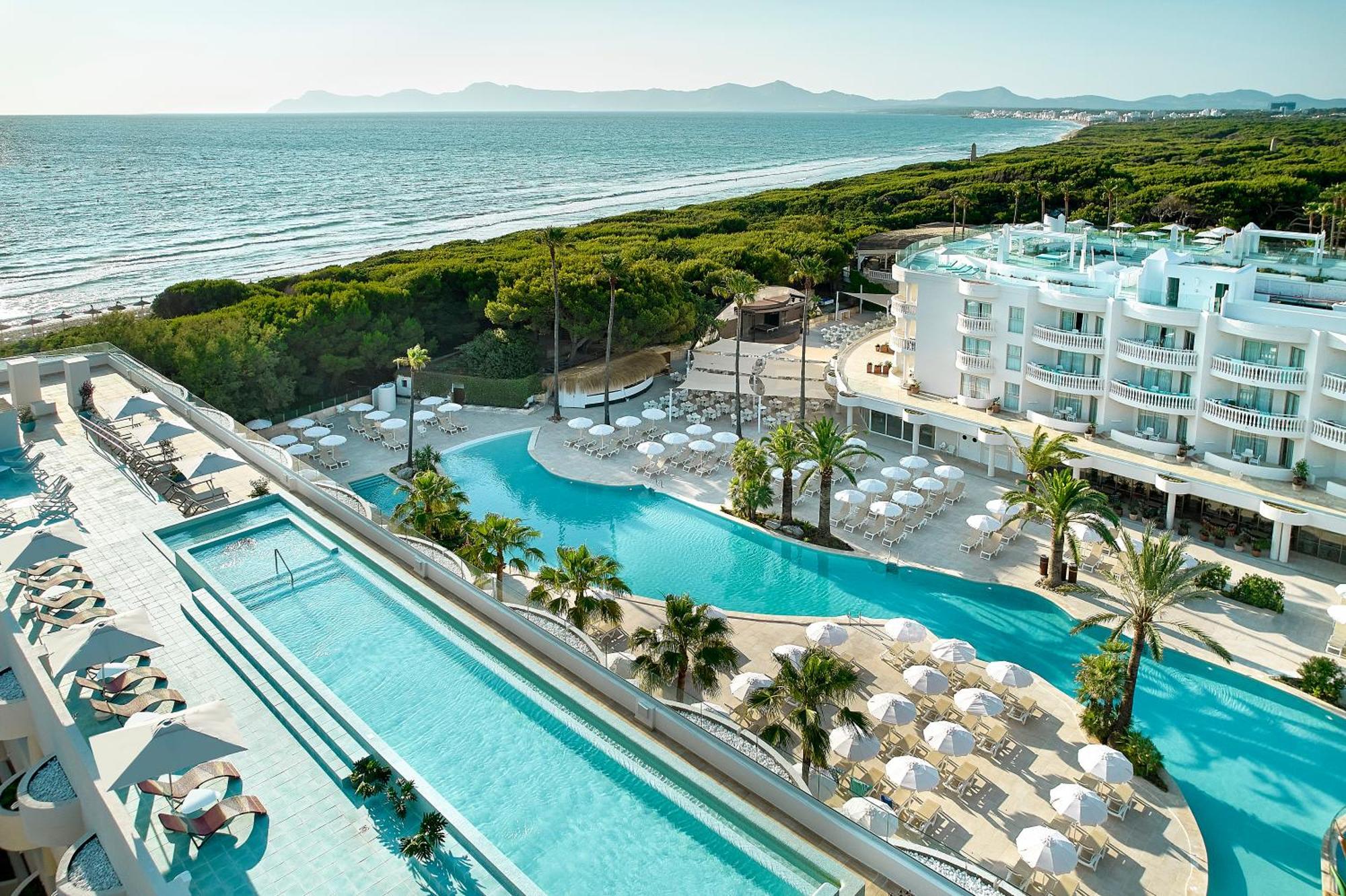 Iberostar Selection Albufera Park All Inclusive Playa de Muro  Dış mekan fotoğraf