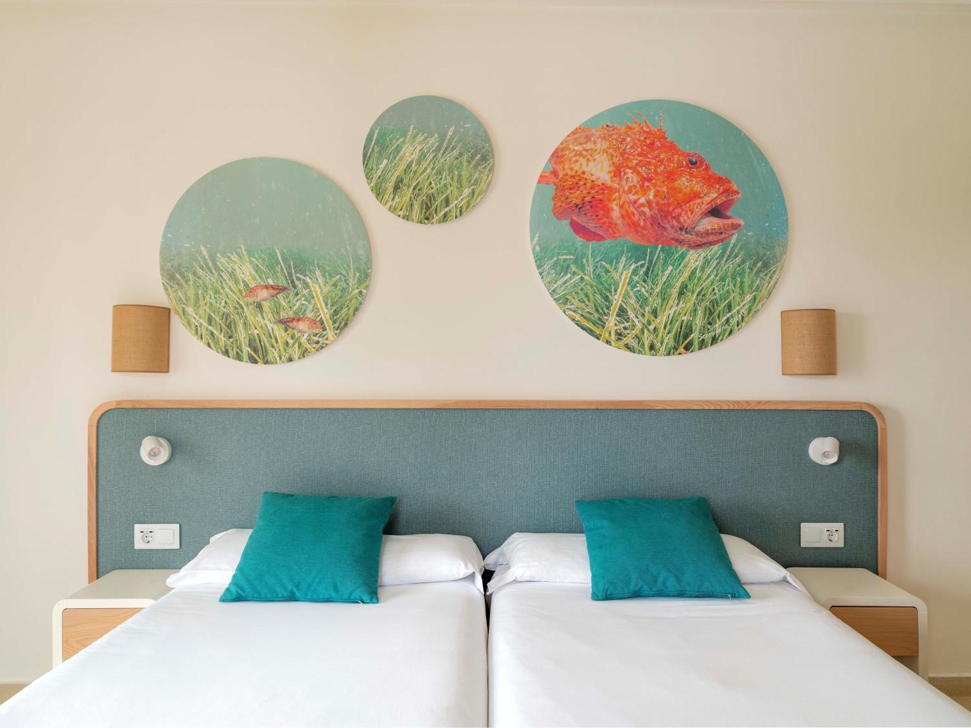 Iberostar Selection Albufera Park All Inclusive Playa de Muro  Dış mekan fotoğraf