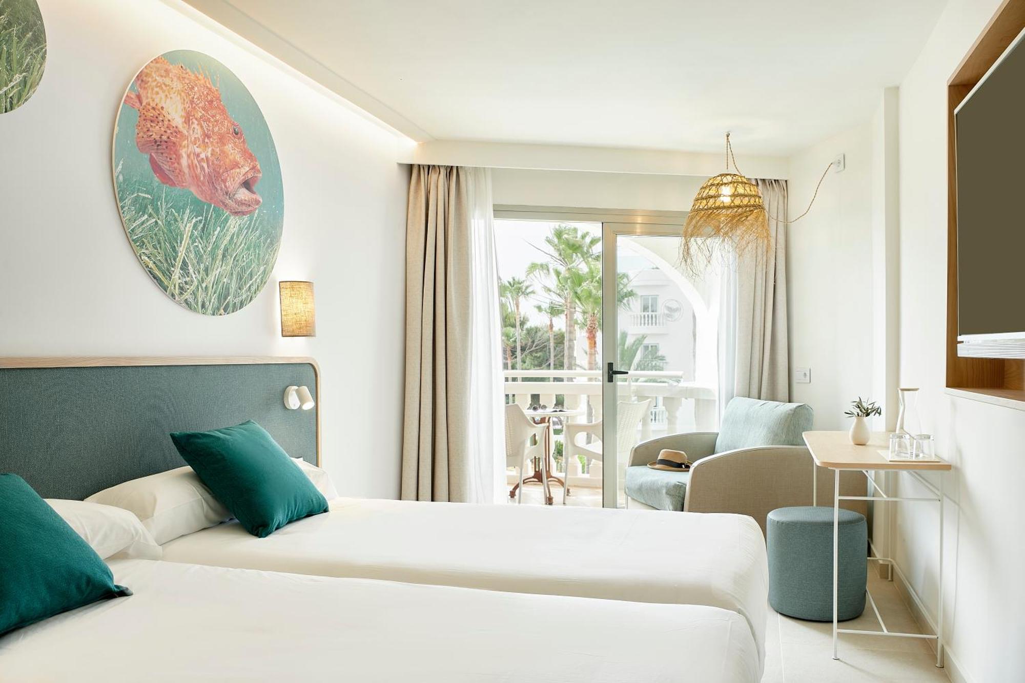 Iberostar Selection Albufera Park All Inclusive Playa de Muro  Dış mekan fotoğraf