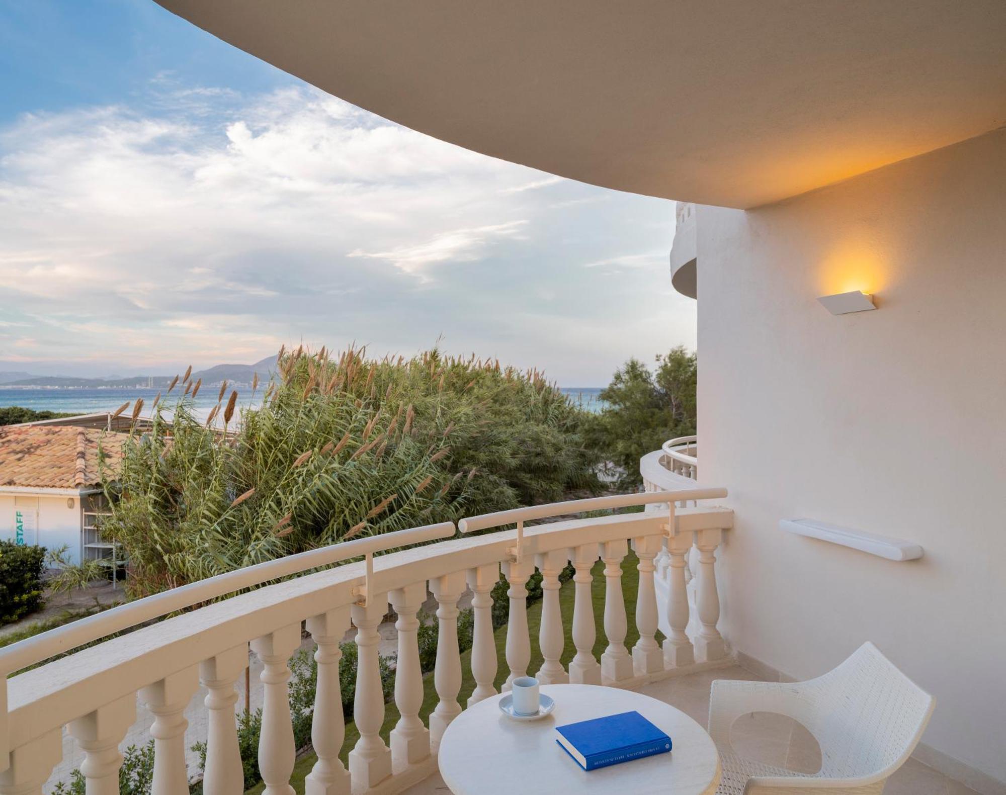 Iberostar Selection Albufera Park All Inclusive Playa de Muro  Dış mekan fotoğraf